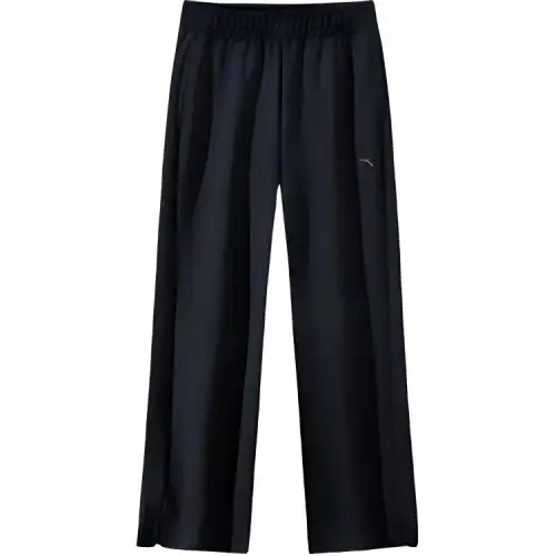 Anta Variety Training Collection Casual Pants Women's Basic Black