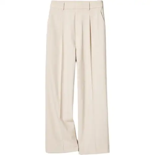 UNIQLO Casual Pants Women's Light Beige