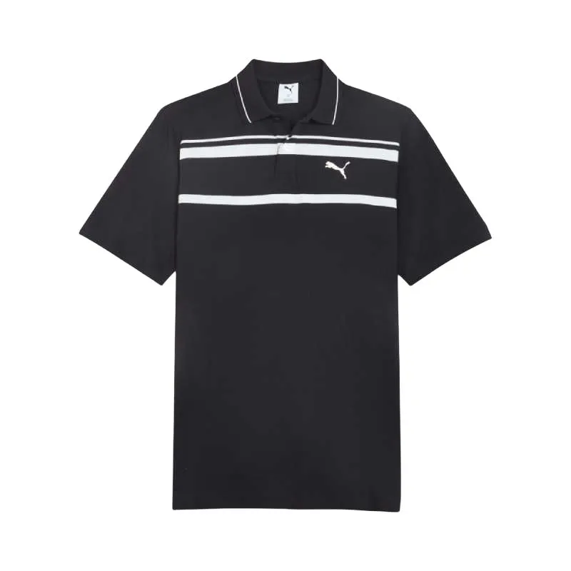 PUMA Sports Life Collection Polo Shirt Men's Blue