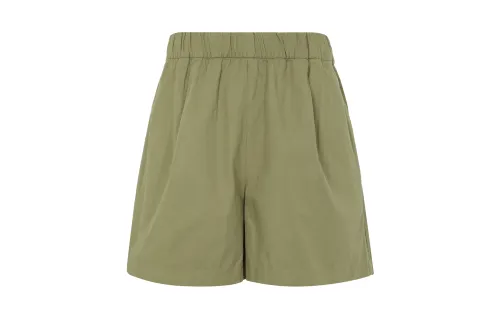 UNIQLO Casual Shorts Women's Dark Olive Thin