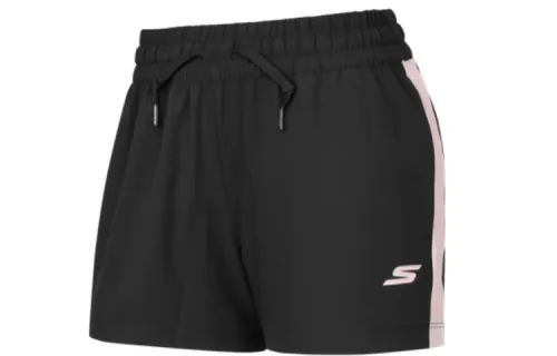 Skechers Casual Shorts Women's Carbon Black Moderate