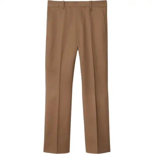 Burberry SS25 Casual Pants Women's Brown