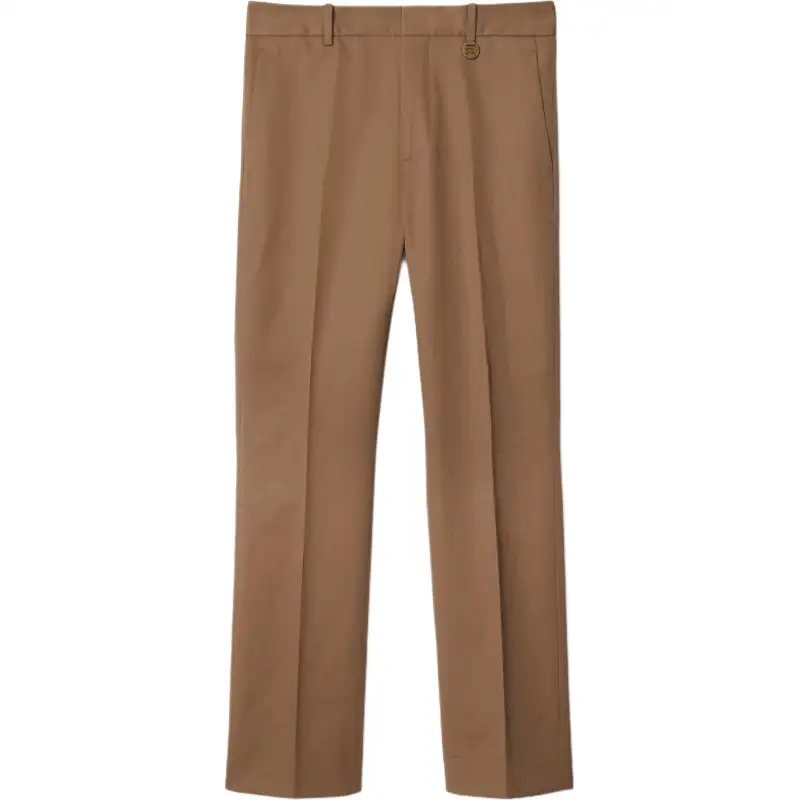 Burberry SS25 Casual Pants Women's Brown