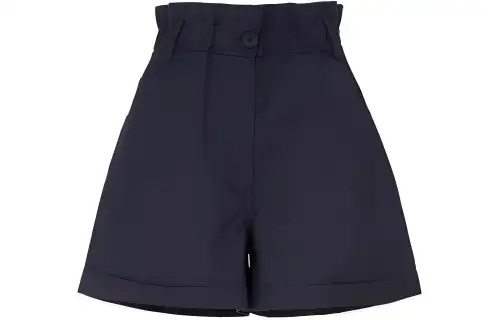 KENZO Casual Shorts Women's Marine Blue