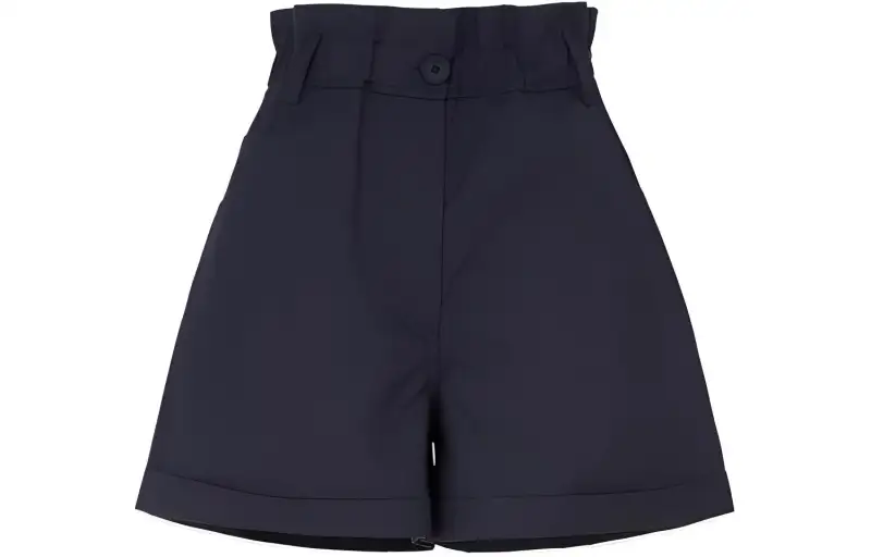 KENZO Casual Shorts Women's Marine Blue