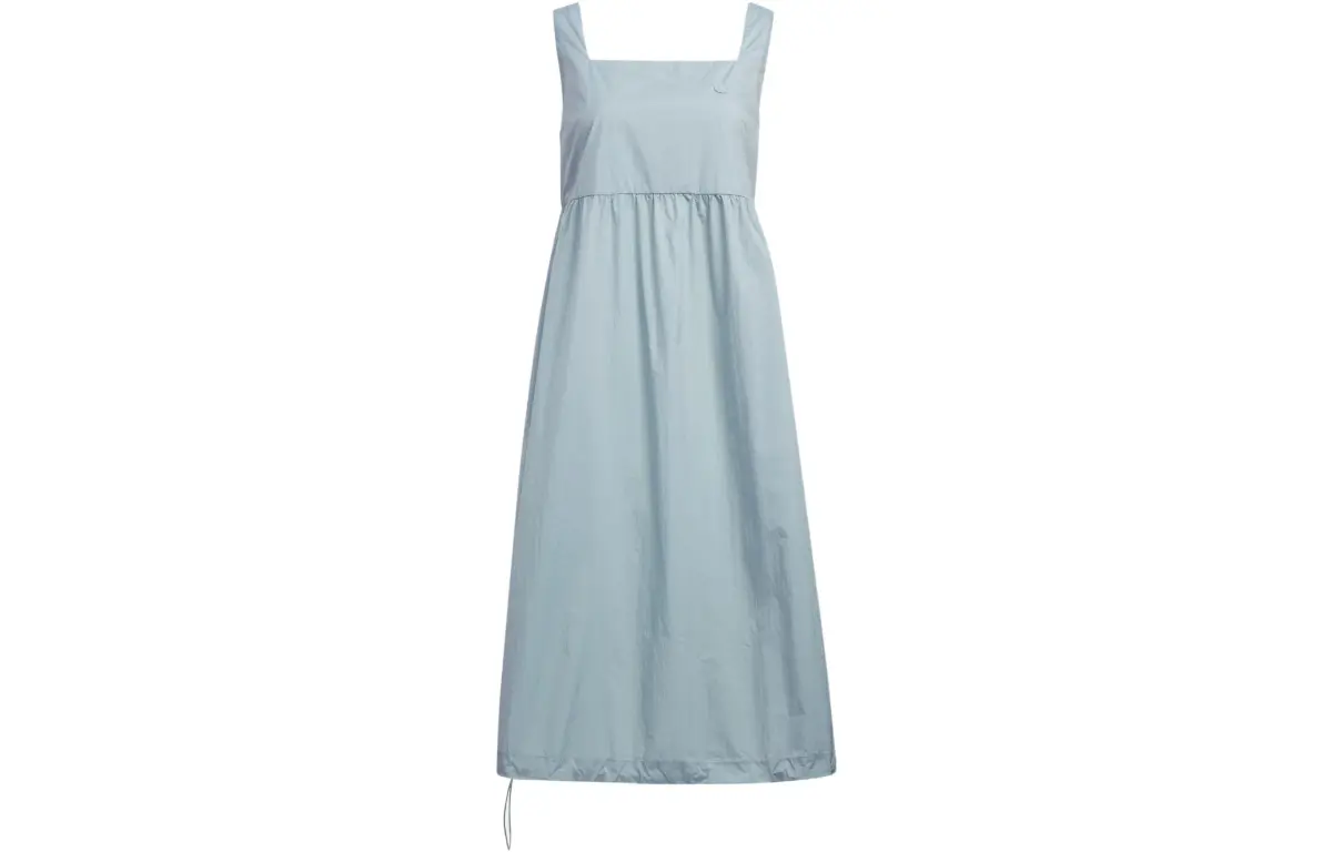Adidas Originals Sleeveless Dress Women's Light Gray