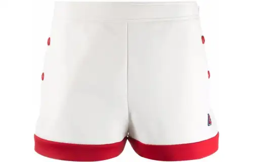 GUCCI Casual Shorts Women's White Moderate