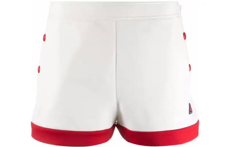 GUCCI Casual Shorts Women's White Moderate