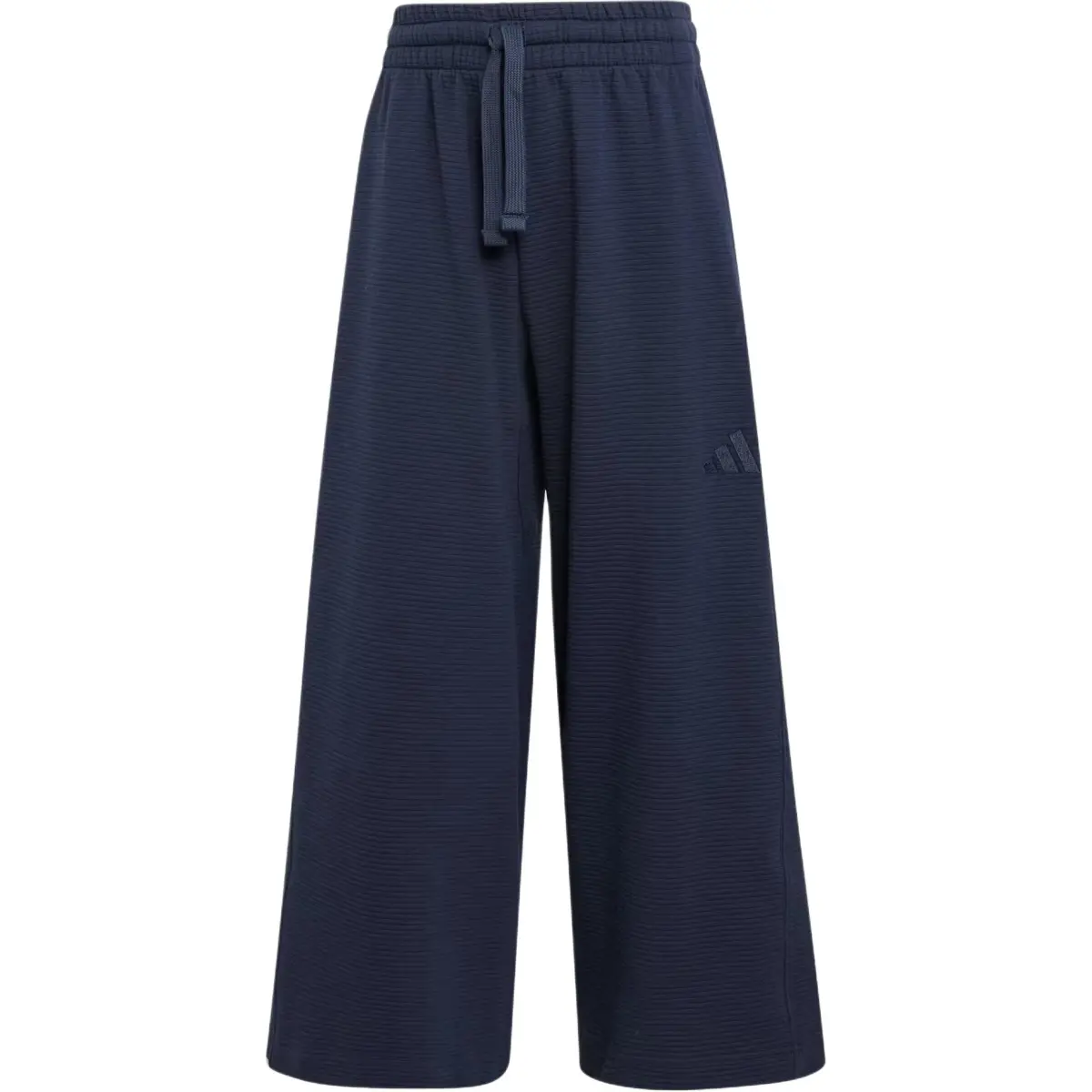 Adidas Free Shipping With AdiClub All Szn Rib 7/8-Length Wide Leg Pants