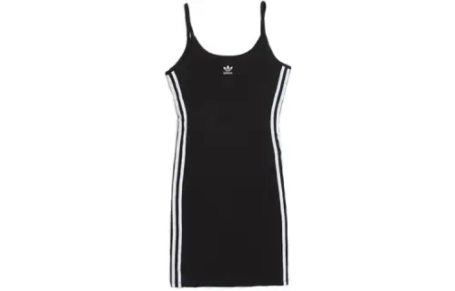 Adidas Originals Slip Dress Women's Black