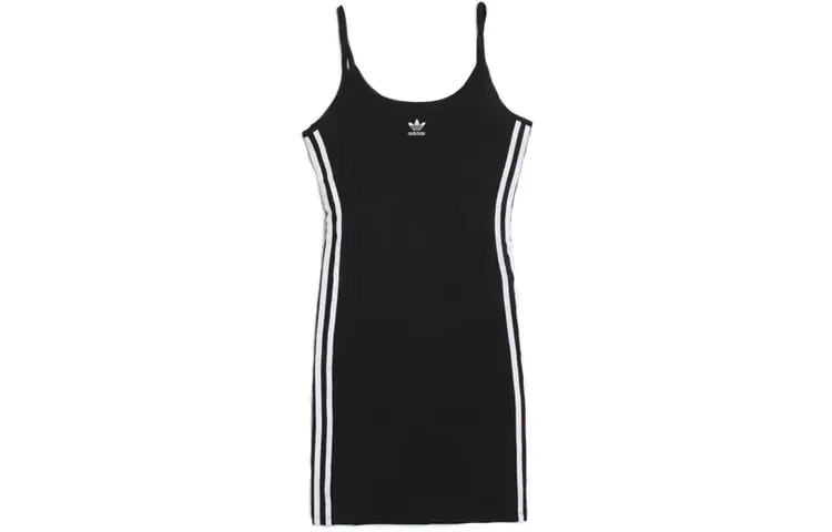 Adidas Originals Slip Dress Women's Black