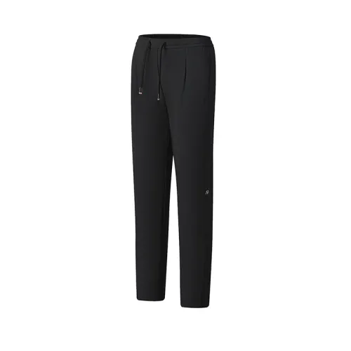 FILA Casual Pants Women's Pitch Black