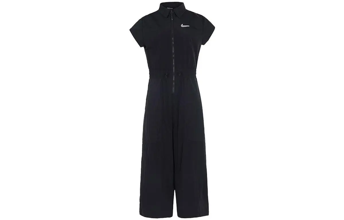 Nike Jumpsuits Women's Black Moderate Jumpsuit