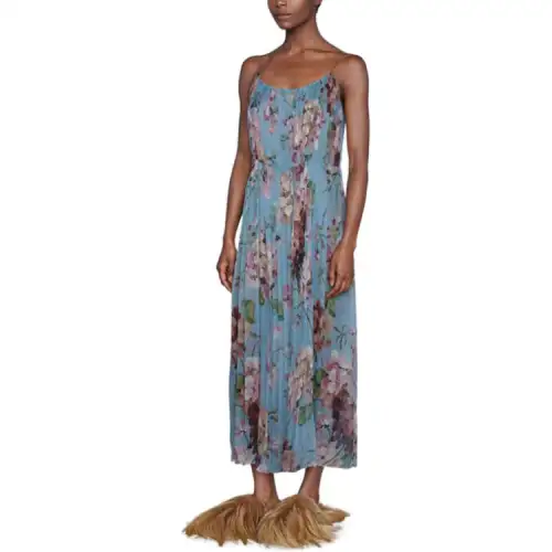 【Previous Season】2015 Re-Edition floral-print dress