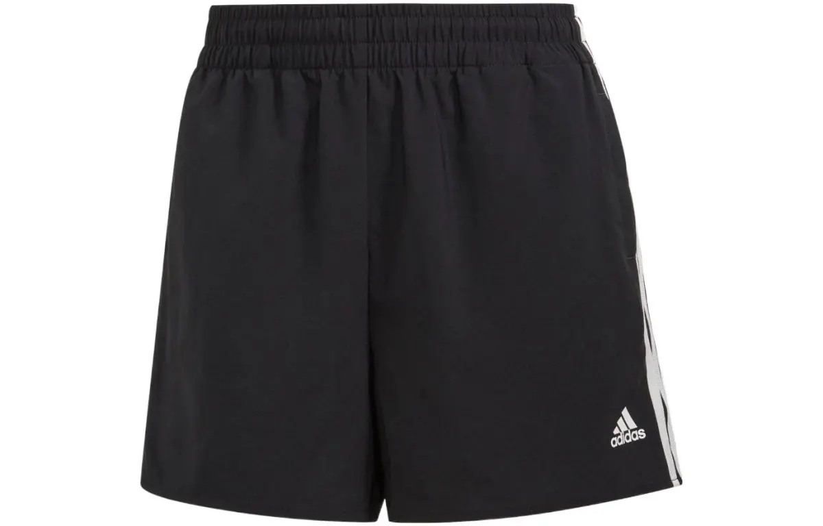 Adidas Casual Shorts Women's Black Moderate