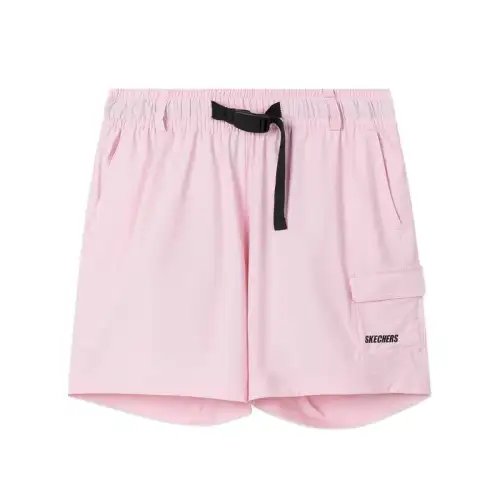 Skechers Casual Shorts Women's Pipa Pink Moderate