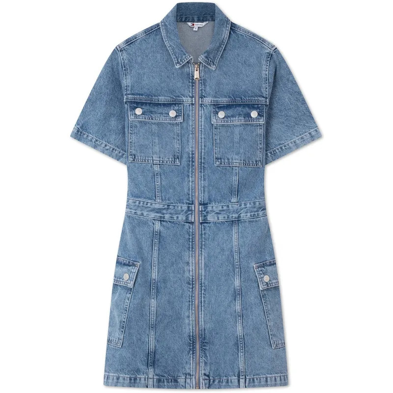 Tommy Hilfiger Short Sleeved Dress Women's