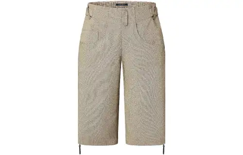 LOUIS VUITTON Casual Shorts Women's Khaki