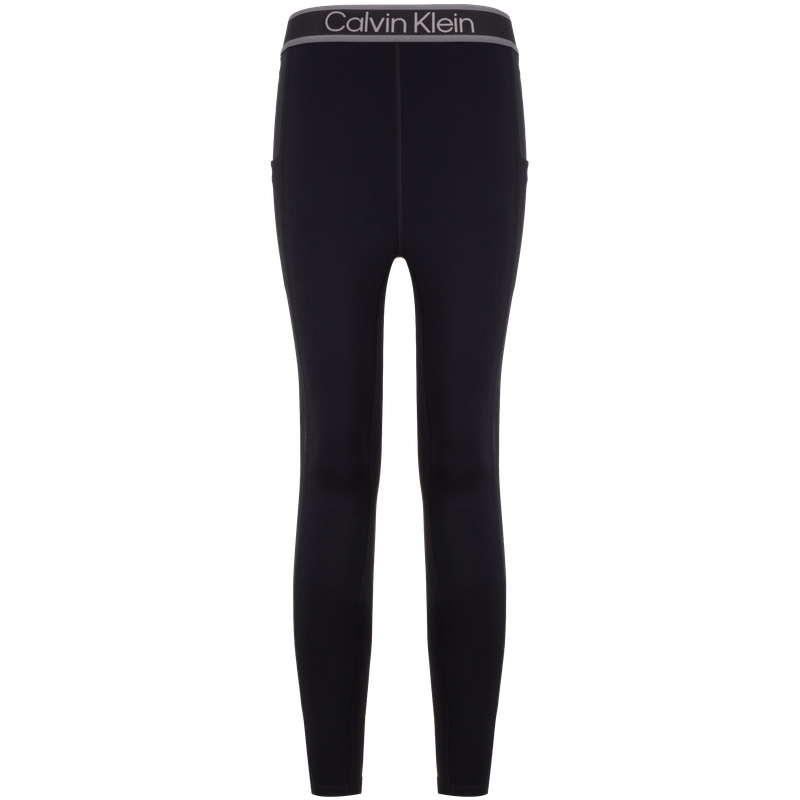 Женские тайтсы CALVIN KLEIN Yoga Pants (черные)