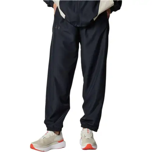 Under Armour Woven Collection SS25 Casual Pants Women's Black