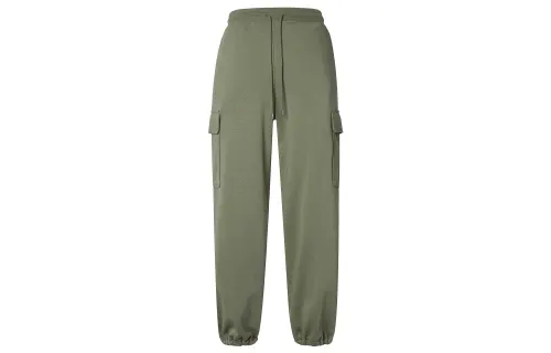 UNIQLO Cargo Pants Women's Olive