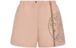 DIOR Casual Shorts Women's Pink Moderate