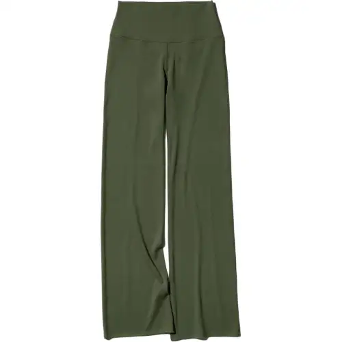 UNIQLO Casual Pants Women's Dark Green