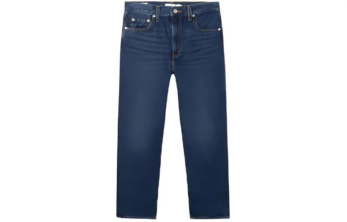 Levis Harem Pants Jeans Women's Blue