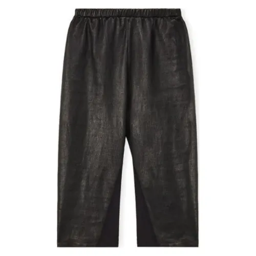 LOEWE Casual Shorts Women's Black Moderate