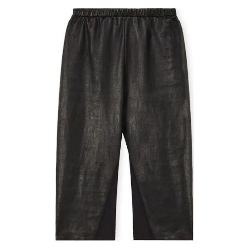 LOEWE Casual Shorts Women's Black Moderate