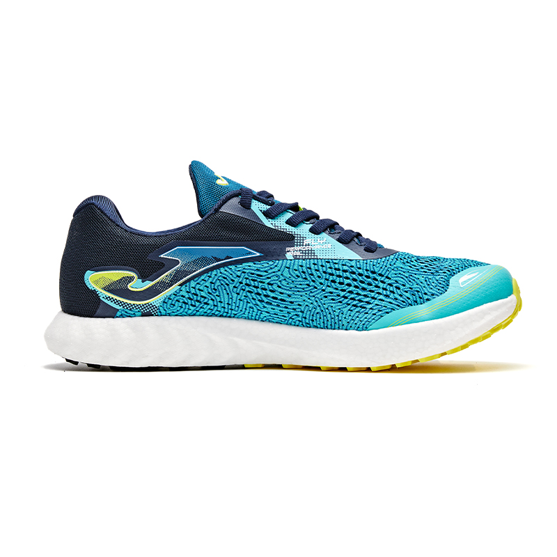 Joma Slip Resistant Abrasion Resistant Low top Trail Running Shoes Men’s Green/Navy Blue