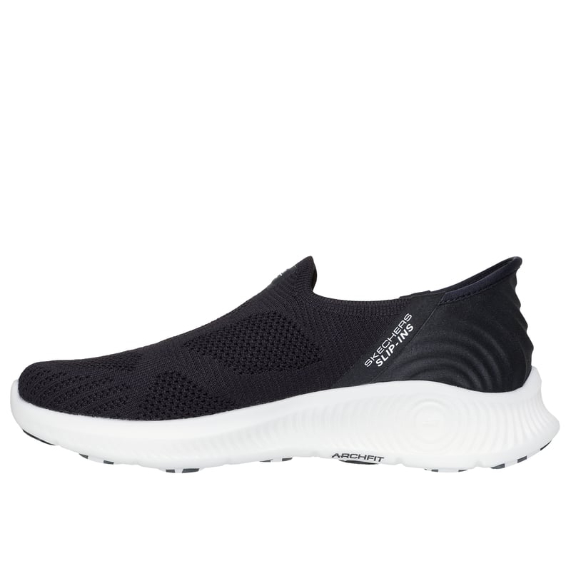 Skechers GO WALK Low top Casual Shoes Women’s Black