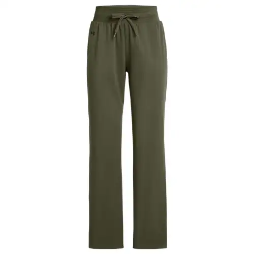 Under Armour UA Motion Casual Pants Women's Green