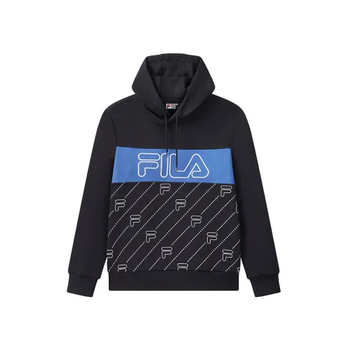 FILA Sweatshirt Men's Legend Blue