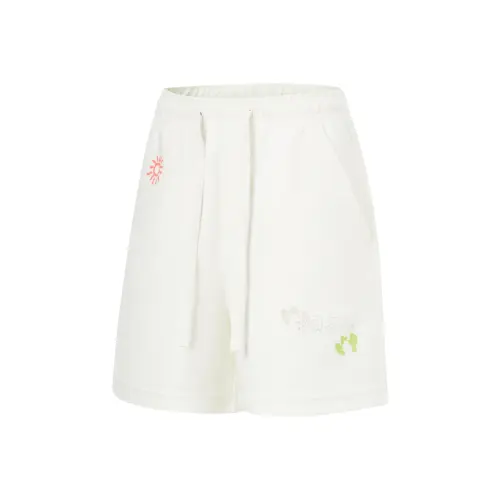 Li Ning Casual Shorts Women's Ivory