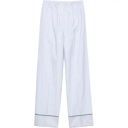 PRADA Casual Pants Women's Light Blue