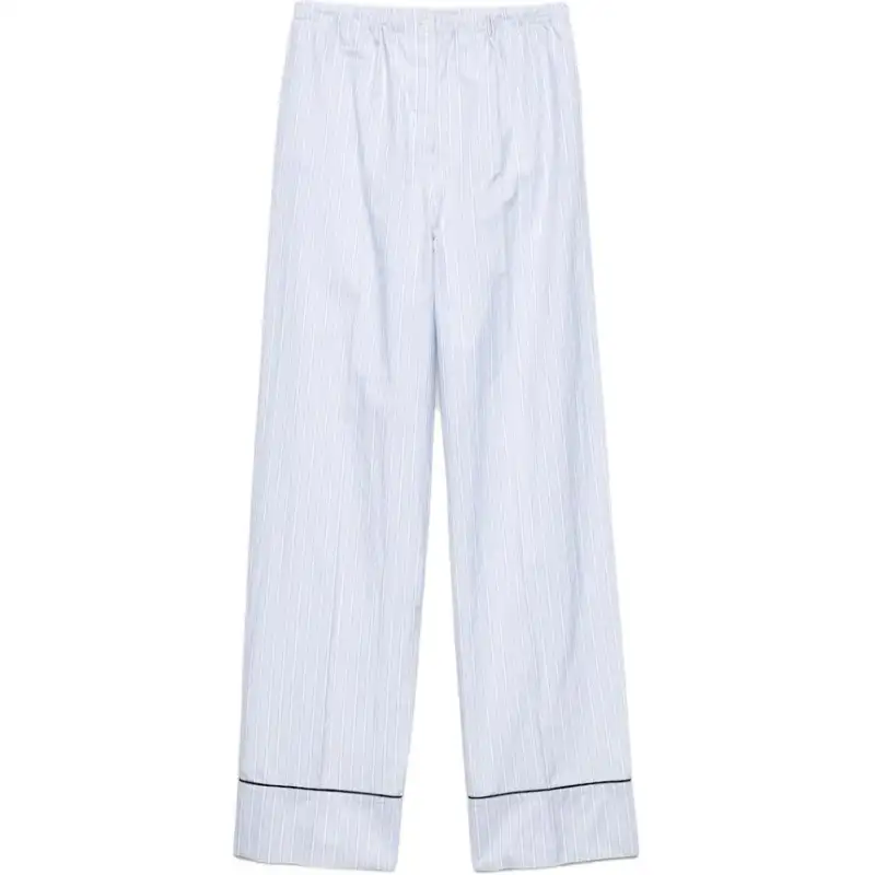 PRADA Casual Pants Women's Light Blue