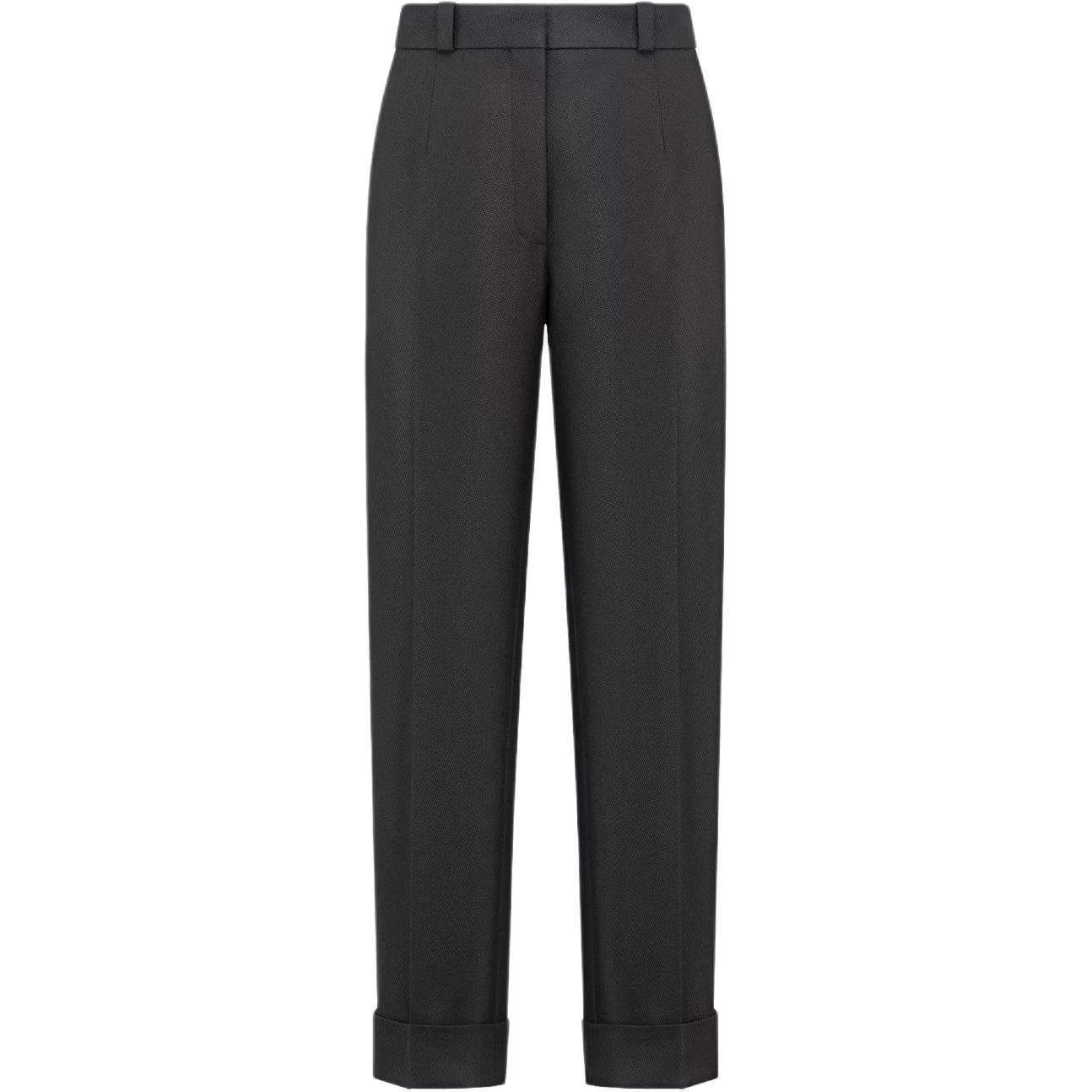 DIOR SS25 Casual Pants Women's Black