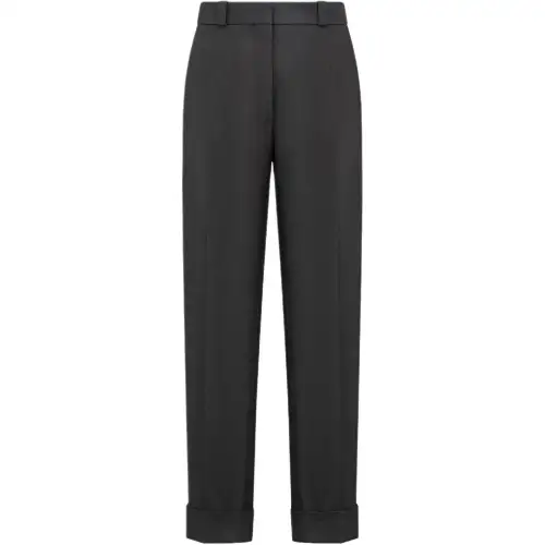 DIOR SS25 Casual Pants Women's Black