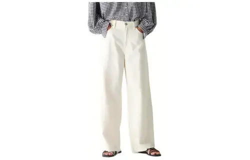 UNIQLO Jeans Women's Moderate Straight Fit Pants