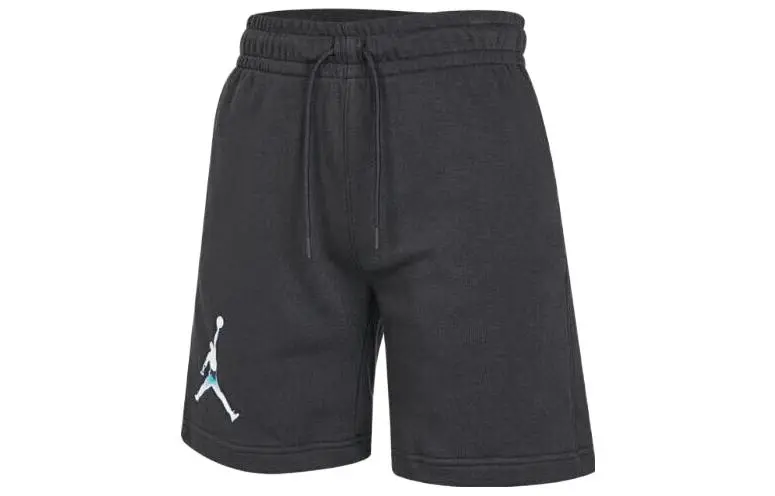 Jordan Casual Shorts Women's Black Moderate