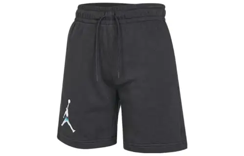 Jordan Casual Shorts Women's Black Moderate