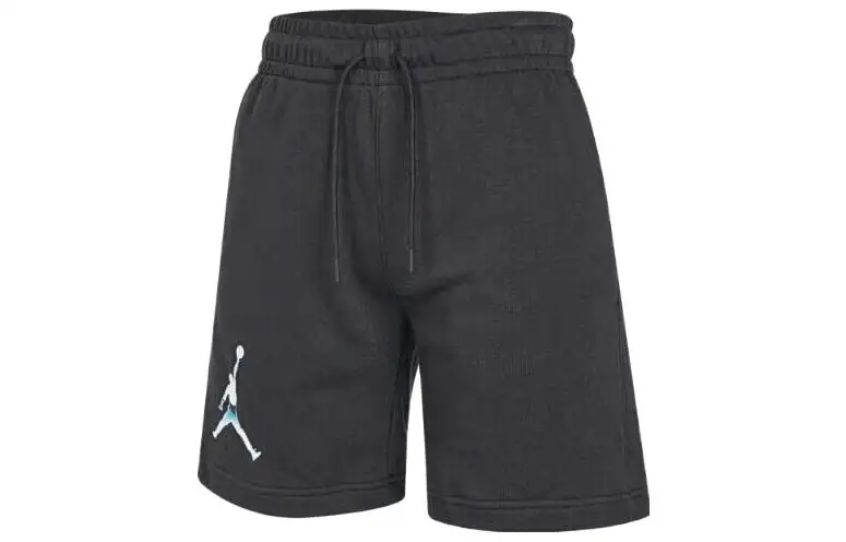 Jordan Casual Shorts Women's Black Moderate