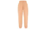 Nike Knitted Sweatpants Women's Amber Brown