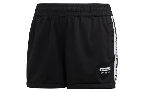 Adidas Originals Casual Shorts Women's Black Moderate
