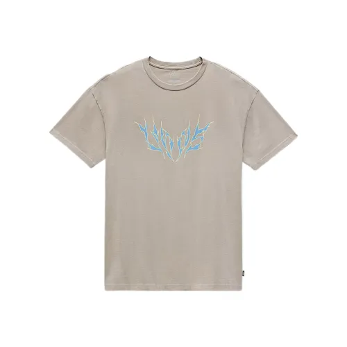 Vans Regular T Shirt Women's Dusty Gray
