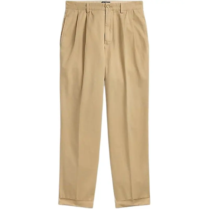 Polo Ralph Lauren cotton trousers