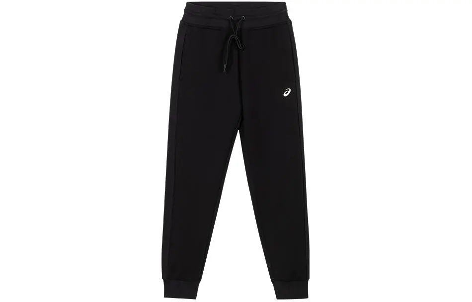 Asics Knitted Sweatpants Women's Black