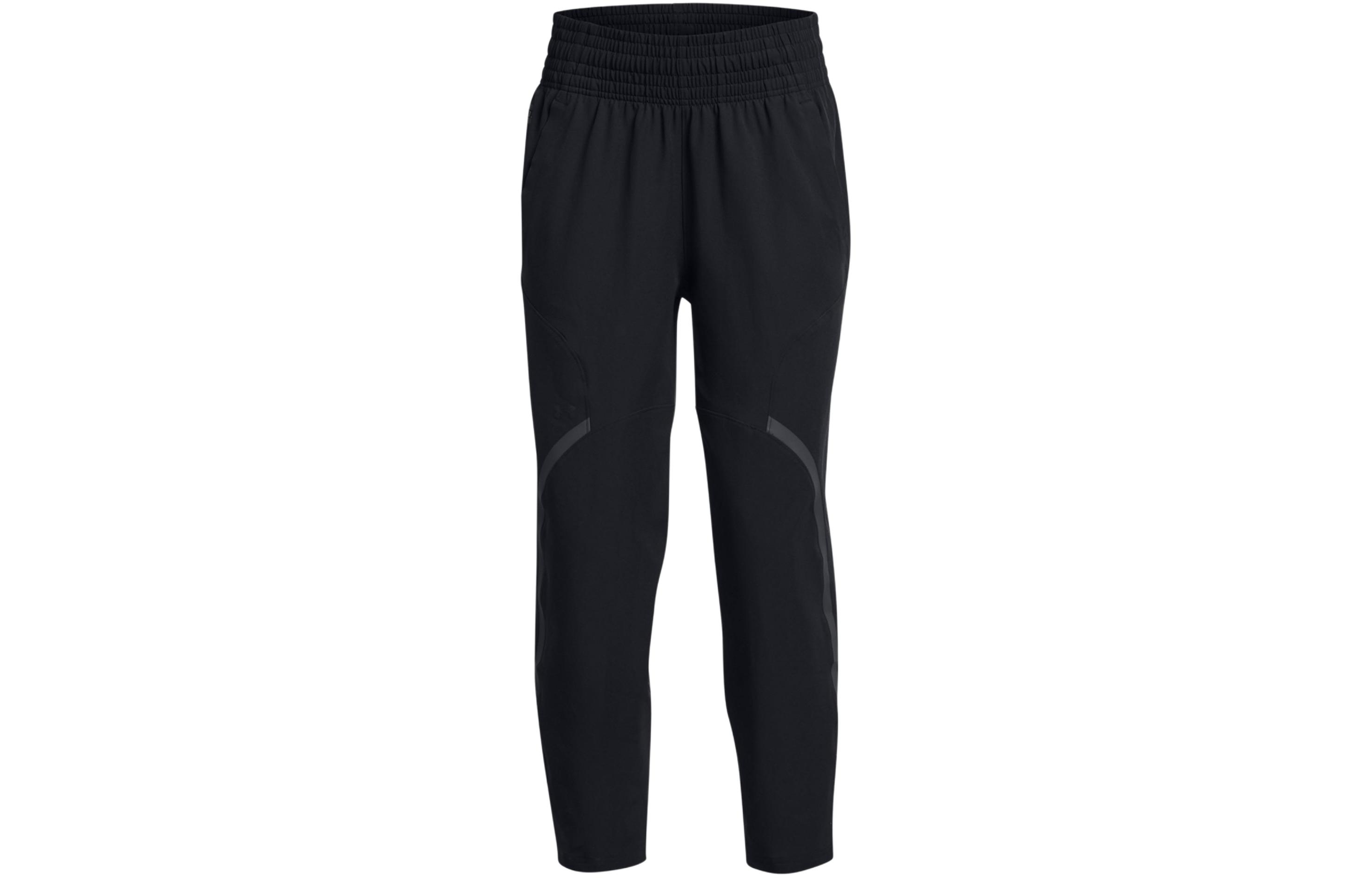 Женские штаны Under Armour Unstoppable (черные)