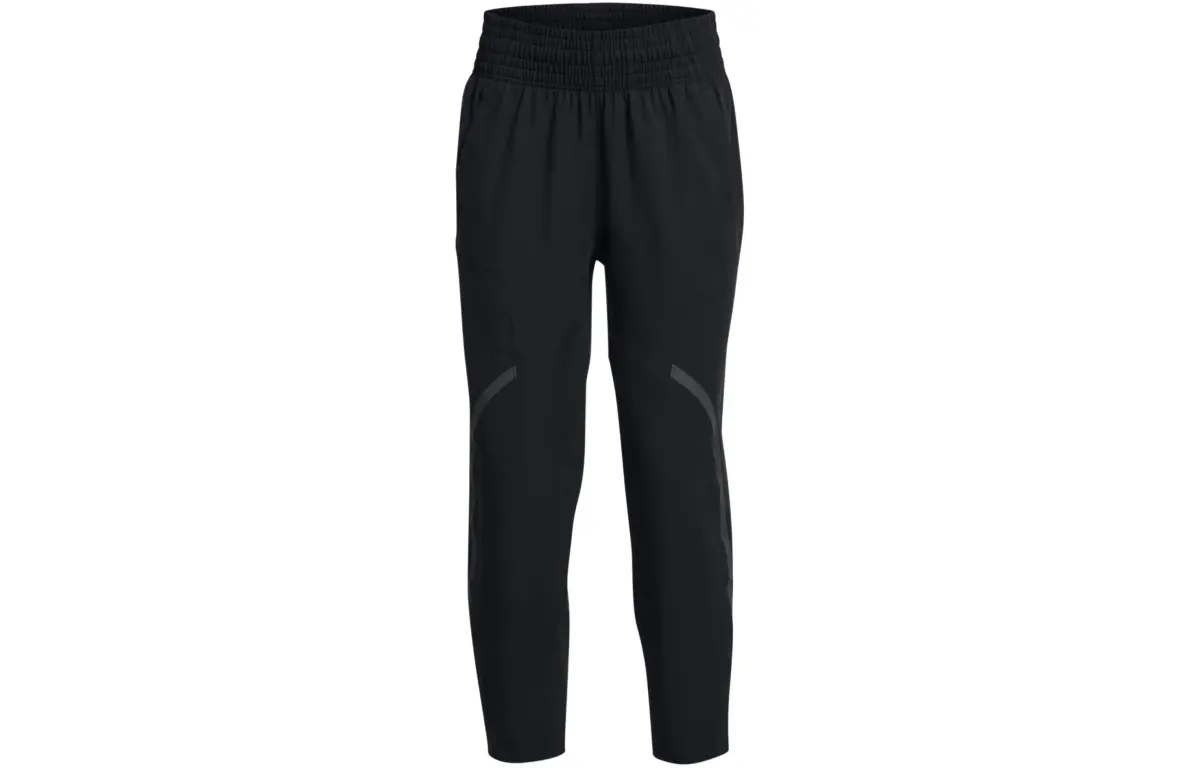 Under Armour UA Unstoppable Knitted Sweatpants Women's Black